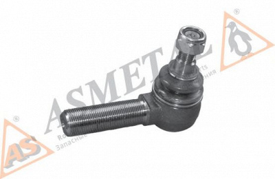 AS METAL 17mr6050 -  Наконечник поперечной рулевой тяги
